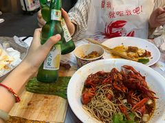 -红钳侠小龙虾·烧烤(中赢康康谷店)