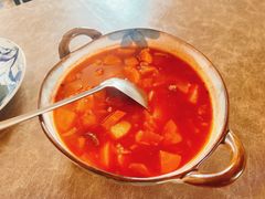 罗宋汤-卓娅俄餐厅(恩和俄罗斯民族乡店)