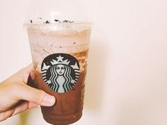 海盐摩卡星冰乐-星巴克(广州中华广场B1层店)
