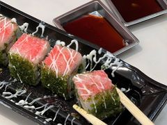 -上清·三文鱼鲜寿司(同德店)