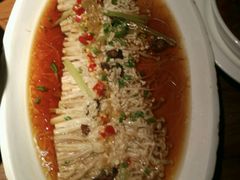 -外婆私房菜(新亚百货店)