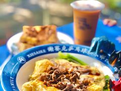 -港式茶餐厅·乒乓室记·谢赛克乒乓球俱乐部