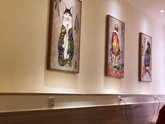 大堂-炙忧烤肉屋(中国铁建广场店)