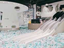 -MINI MARS KIDS CLUB亲子家庭中心(长宁天山店)