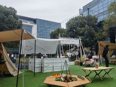 -CAMP.33露营烤肉·团建聚餐(创智天地店)