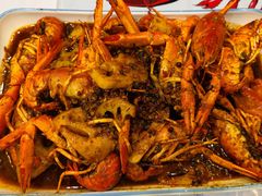 三妹澳洲小龙虾-三妹小龙虾·黄油蟹(华侨城总店)