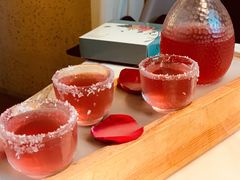 -蜜桃花开·中西融合菜E&W(南长街店)