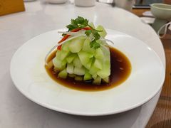 白灼芥兰-苏小柳手作点心(控江旭辉分院)