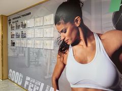 -古德菲力健身(特区报业店)