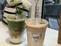 -Manner Coffee(万象食家店)