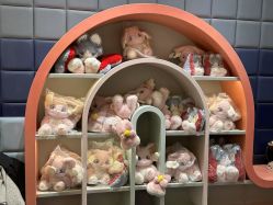 -奈尔宝·儿童乐园·亲子餐厅(华采天地店)