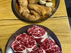 -姜虎东白丁烤肉(恒隆广场店)