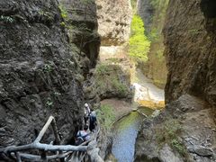 -野三坡百里峡景区