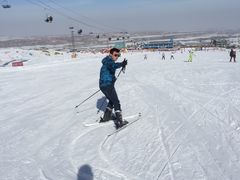 -丝绸之路山地度假区滑雪场