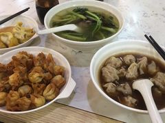 -蒋家桥饺面店(四望亭路店)
