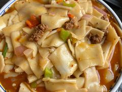 -益民清真美食城