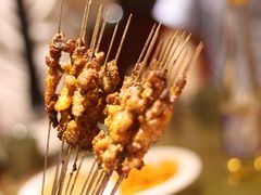 -小杨烤肉(朱雀店)