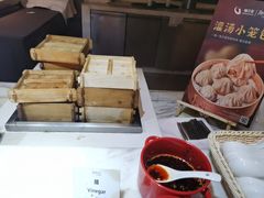 -筠咖啡西餐厅(上海国展宝龙丽筠酒店)