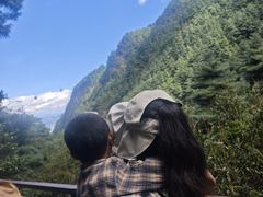 -苍山感通索道