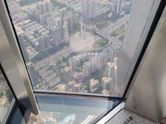 -平安金融中心云际观光层