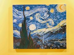 -Refn油画丨零基础定制油画