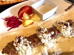 -Efes Turkish & Mediterranean Cuisine 艾菲斯餐厅(陆家嘴店)