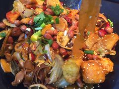 -天府国麻辣香锅(黄岛永旺店)