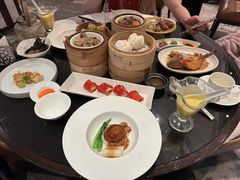 -ManHo万豪中餐厅(成都茂业JW万豪酒店)
