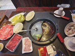 -陈府大宅门成都火锅·手切鲜肉(太原街店)