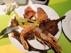 -北上海大酒店-北鸥西餐厅