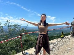 -北京十三陵国家森林公园蟒山景区