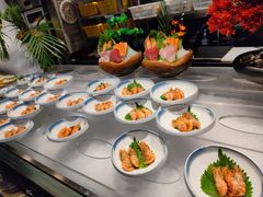 -星伦多自助料理·涮烤一体(杭州来福士店)