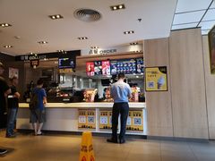 -麦当劳(总统大酒店店)