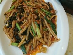 鱼香肉丝-滨湖大厦中餐厅(湖北省博物馆店)