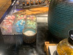 -韩盛炭火烤肉(万达广场店)