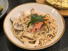 -灵意咖啡·西班牙美食(汕头金平万达广场店)