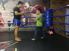 -津武堂散打搏击俱乐部(河西店)