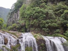 -刘伯温故里景区百丈漈