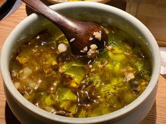 土家桂花红糖凉粉-吃饭皇帝大土家民族菜(正大广场店)