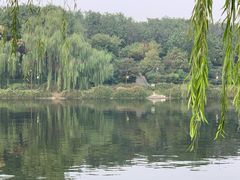 -西安汉城湖景区