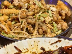香锅牛蛙-红盔甲·小龙虾(车公庙店)