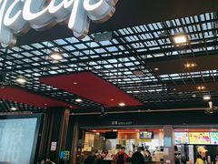 -麦当劳(宁波火车高铁站店)