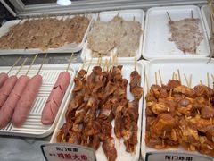 -老绍兴三味臭豆腐(奥林匹克购物广场店)