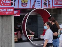 门面-黑色经典臭豆腐·湖南特产(太平街口店)