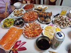 -三亚湾水产综合交易市场