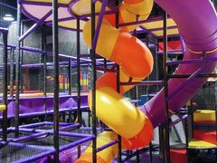 -Tenker Club弹刻极限主题公园 · 蹦床 · 团建 · 生日派对(大关店)