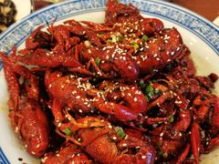 -郑东靓靓虾馆·金牌油焖大虾(天泽街店)
