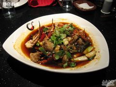 香辣蟹-休记光头香辣蟹干锅店(衣冠庙店)