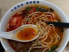-陳香貴·蘭州牛肉面(月星环球港店)