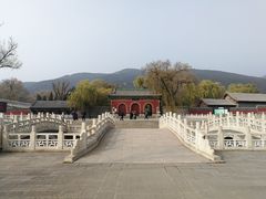 -晋祠公园
